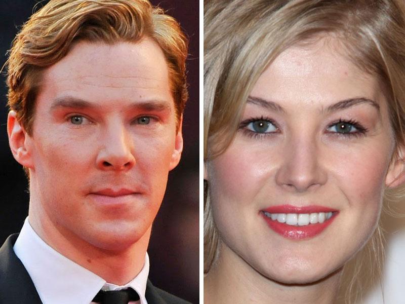 The big prizes out benedict cumberbatch rosamund pike win ht oscars hollywood