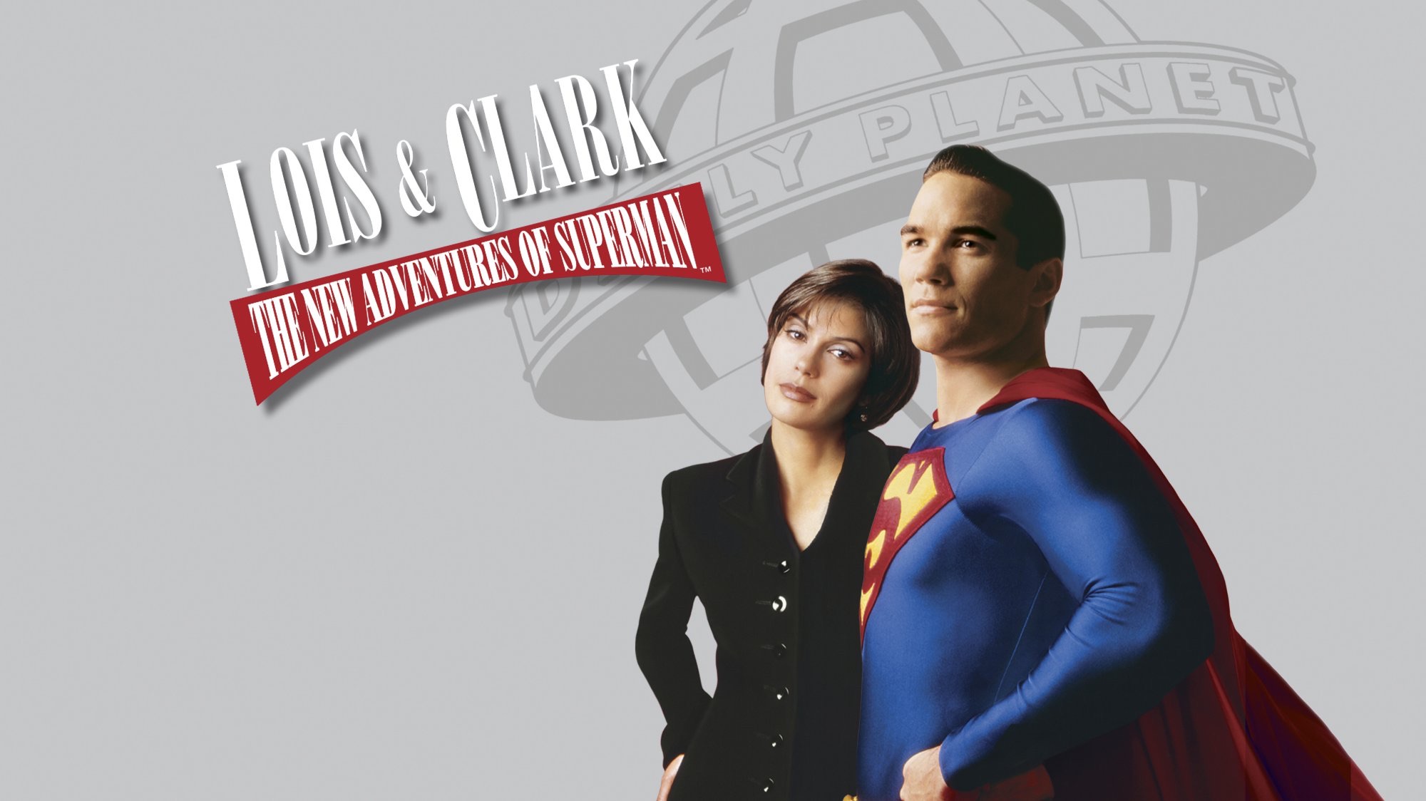 Lois and clark the new adventures of superman hd lois lane teri hatcher superman clark kent dean cain