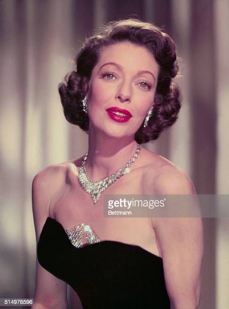 Loretta young photos and premium high res pictures
