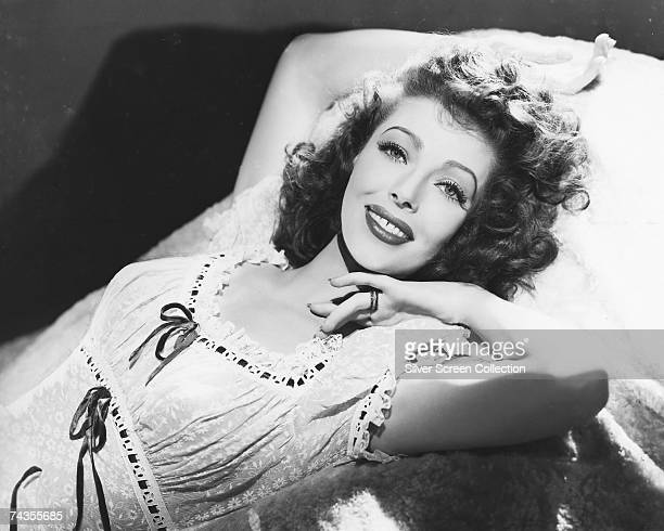 Actress loretta young photos and premium high res pictures