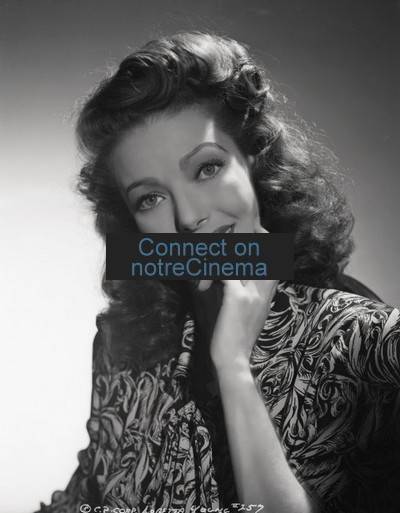 Loretta young biography and movies