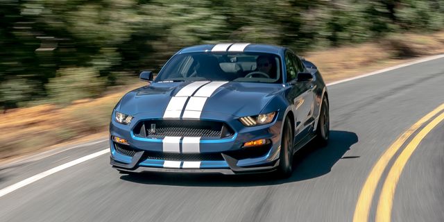 Ford sadly ending production of mustang shelby gt gtr