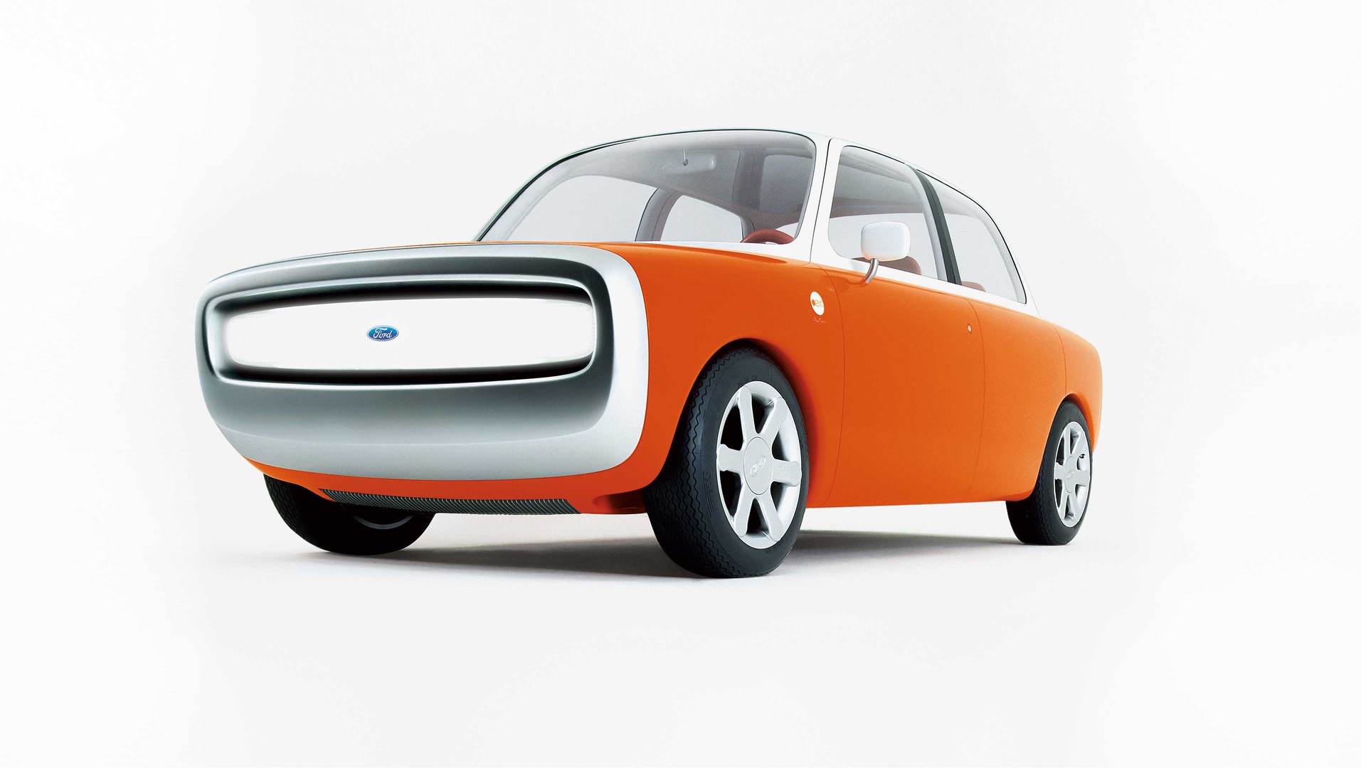 Ford c concept car marc newson ltd