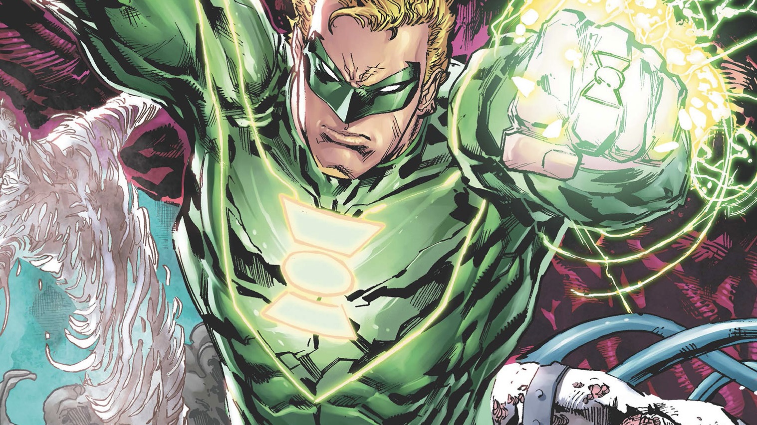Gay green lantern dropped from upming hbo show
