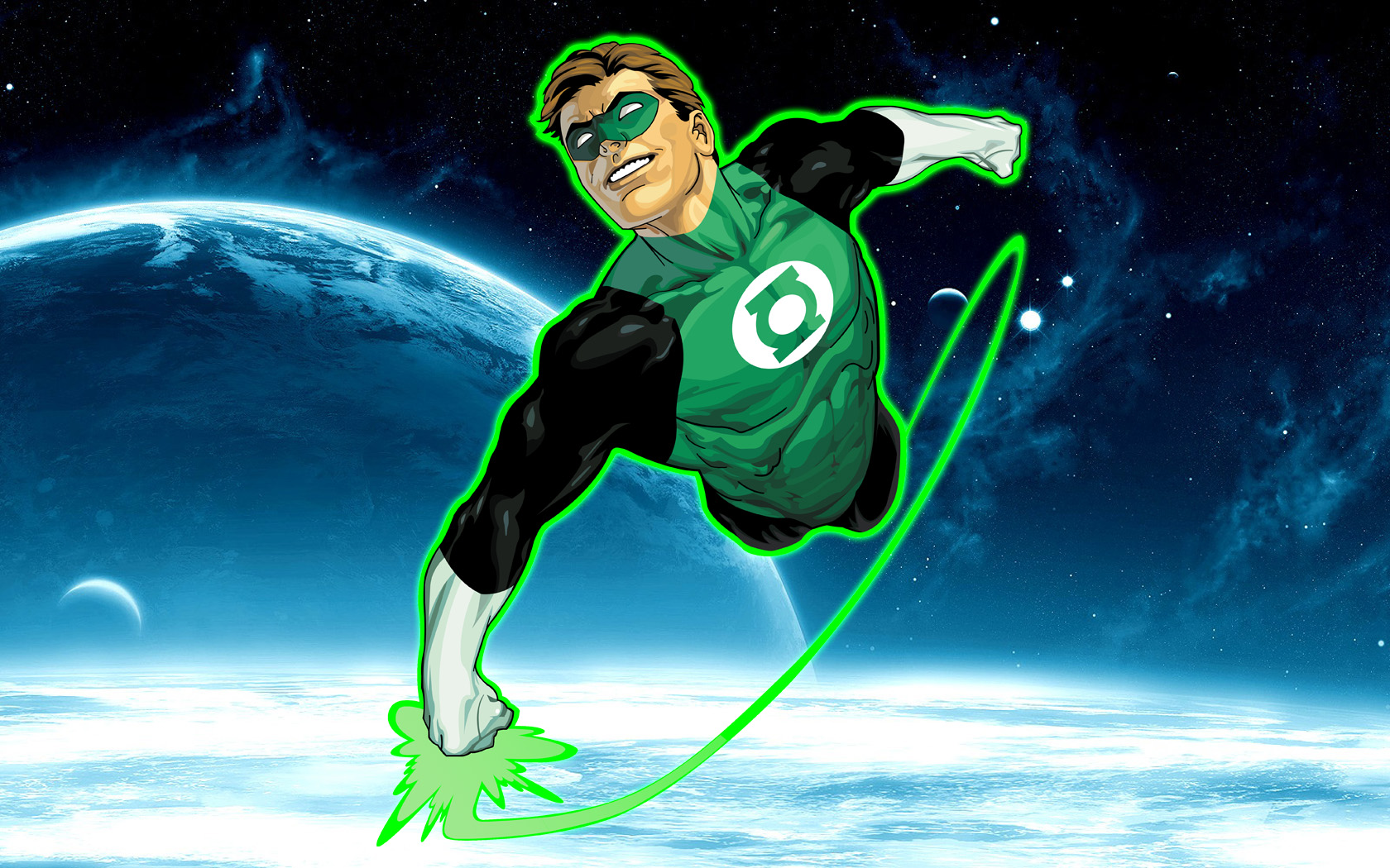 Green lantern animated series on its way the daily pop