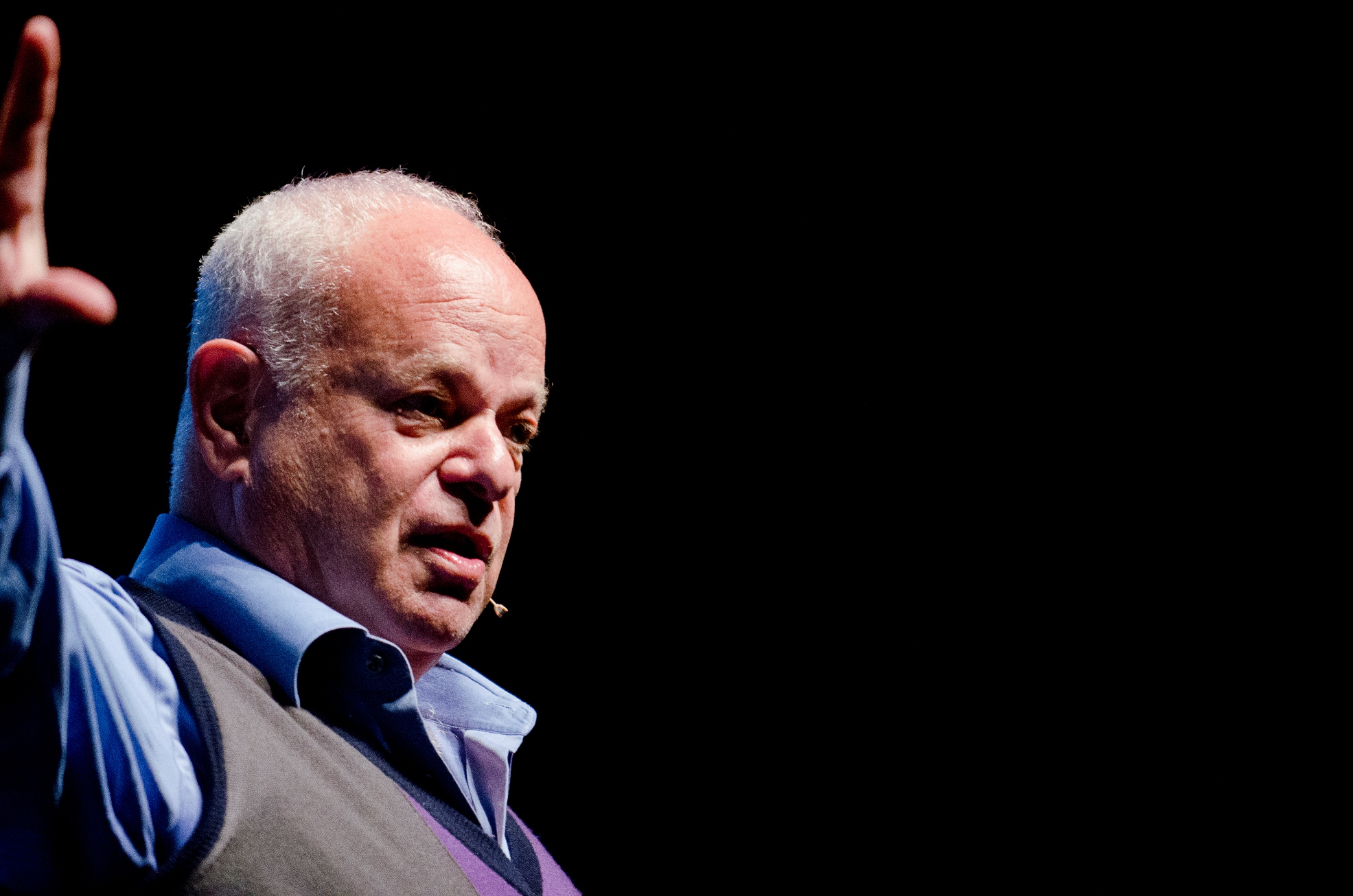 Professor martin seligman building the state of wellbeing
