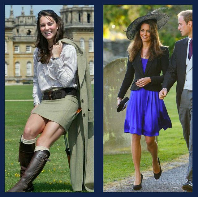 Kate middletons life in photos