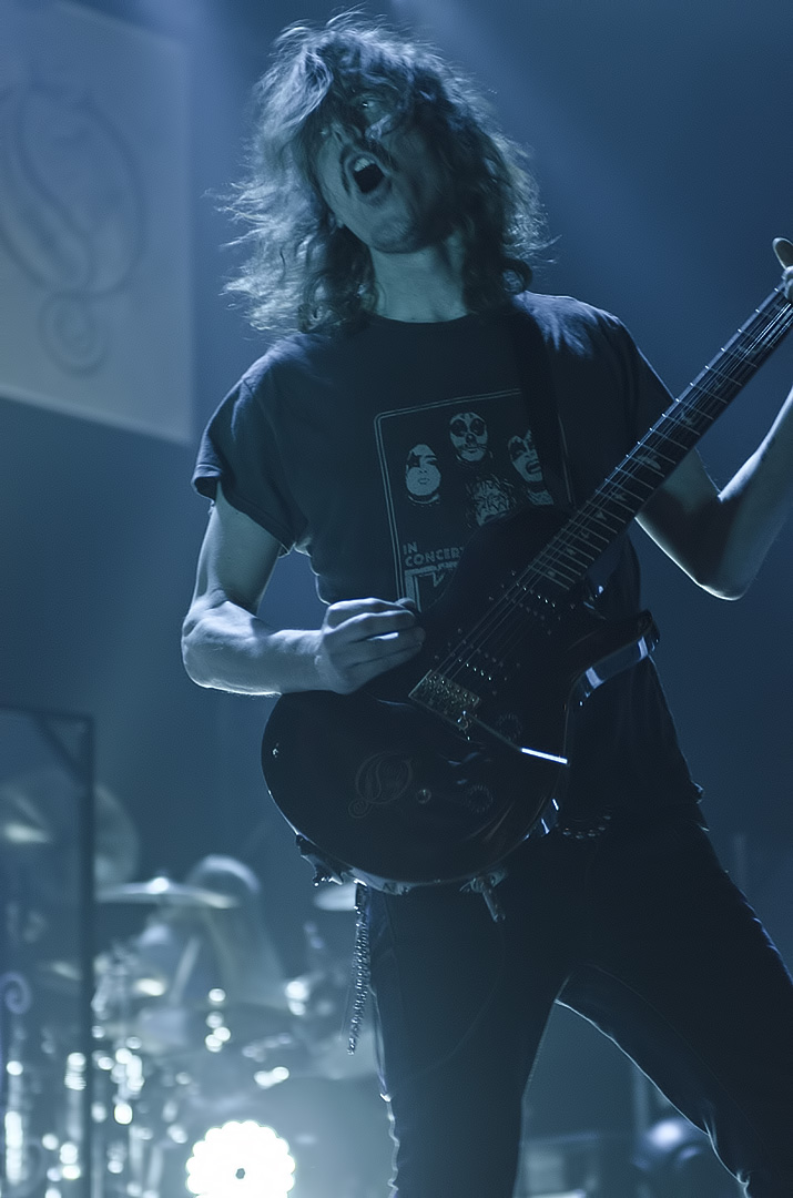 Opeth heritage tour