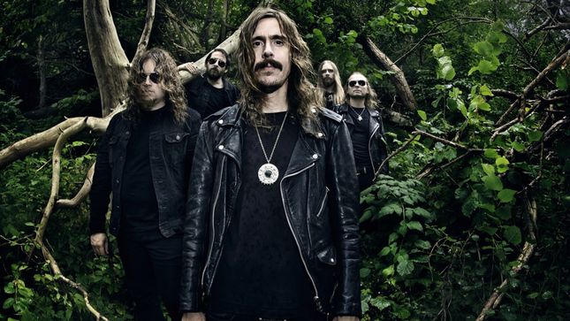 Opeth frontman mikael ã kerfeldt discusses his favourite album by genesis and how he first heard of yes in cauda venenum video trailer