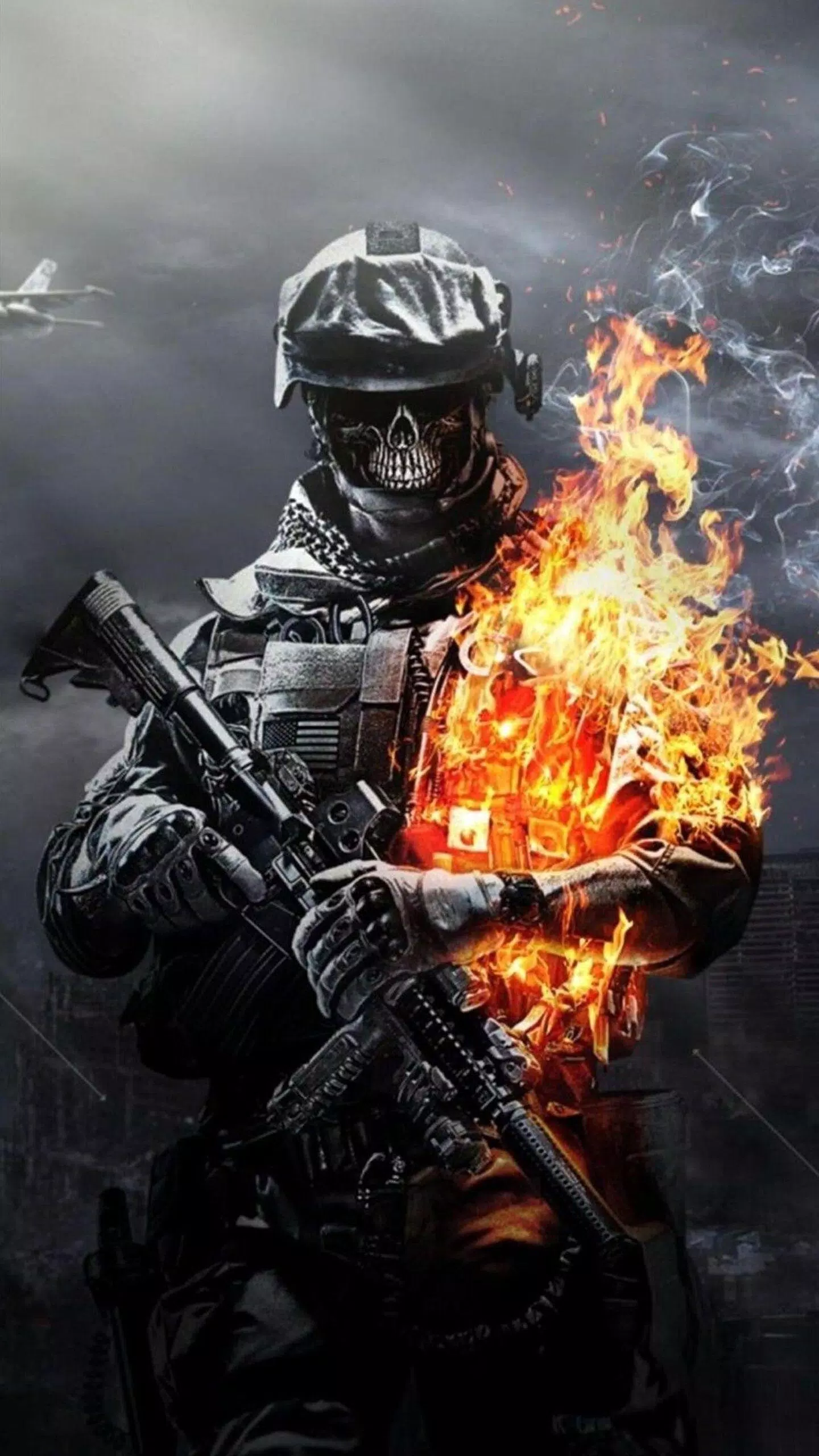 Military army wallpapers hd k apk pour android tãlãcharger