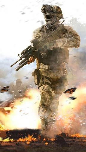 Military army wallpapers hd k â apps bei