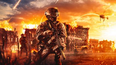 Military army soldiers k wallpapers