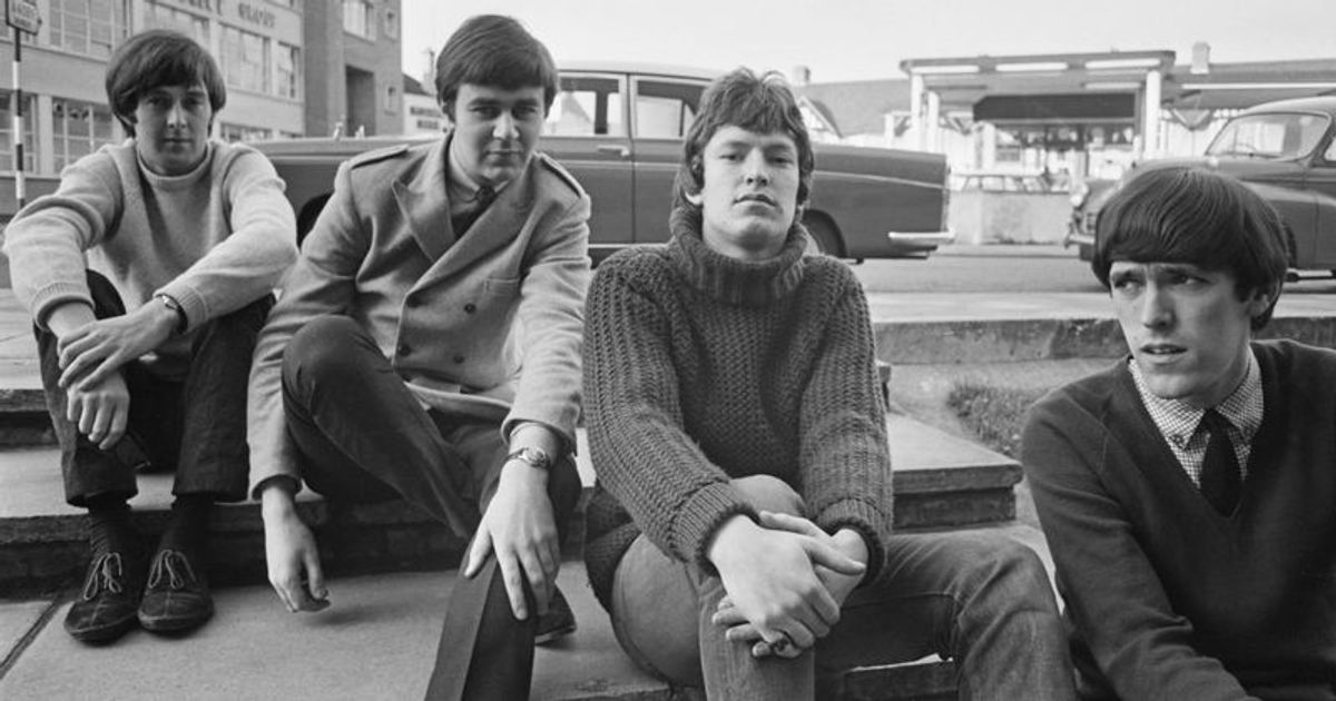 Why did the spencer davis group break up bandleader spencer davis dies at fans say his music will live on