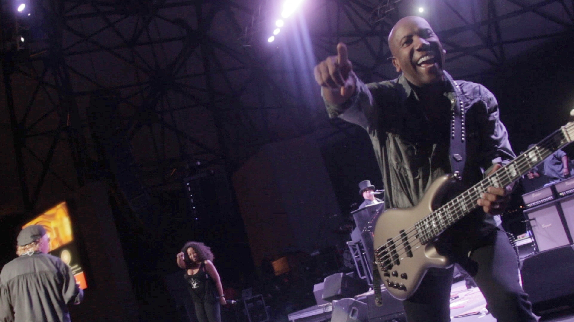 Nathan east for the record â independent festival