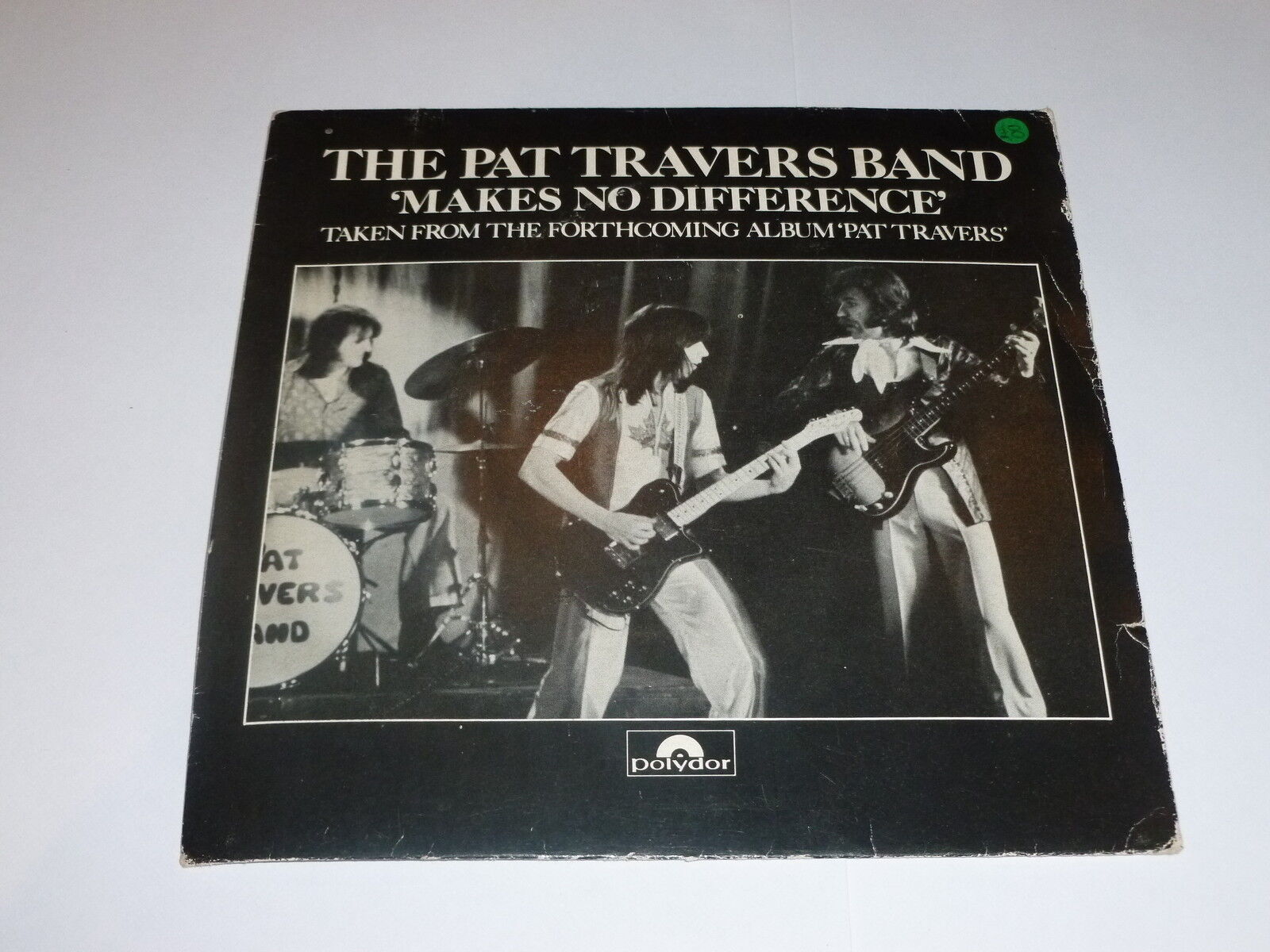 The pat travers band