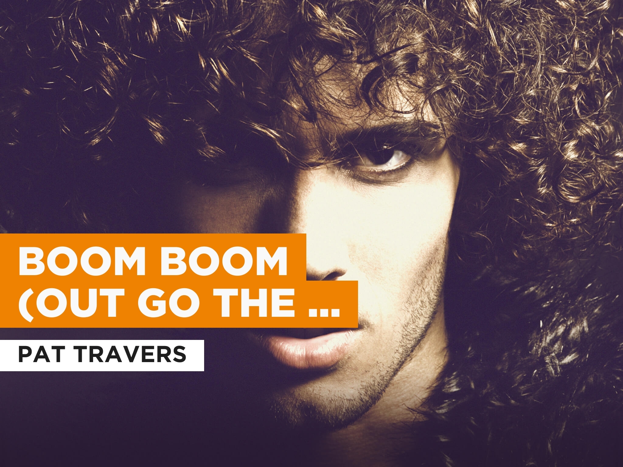 Prime video boom boom out go the lights in the style of pat travers