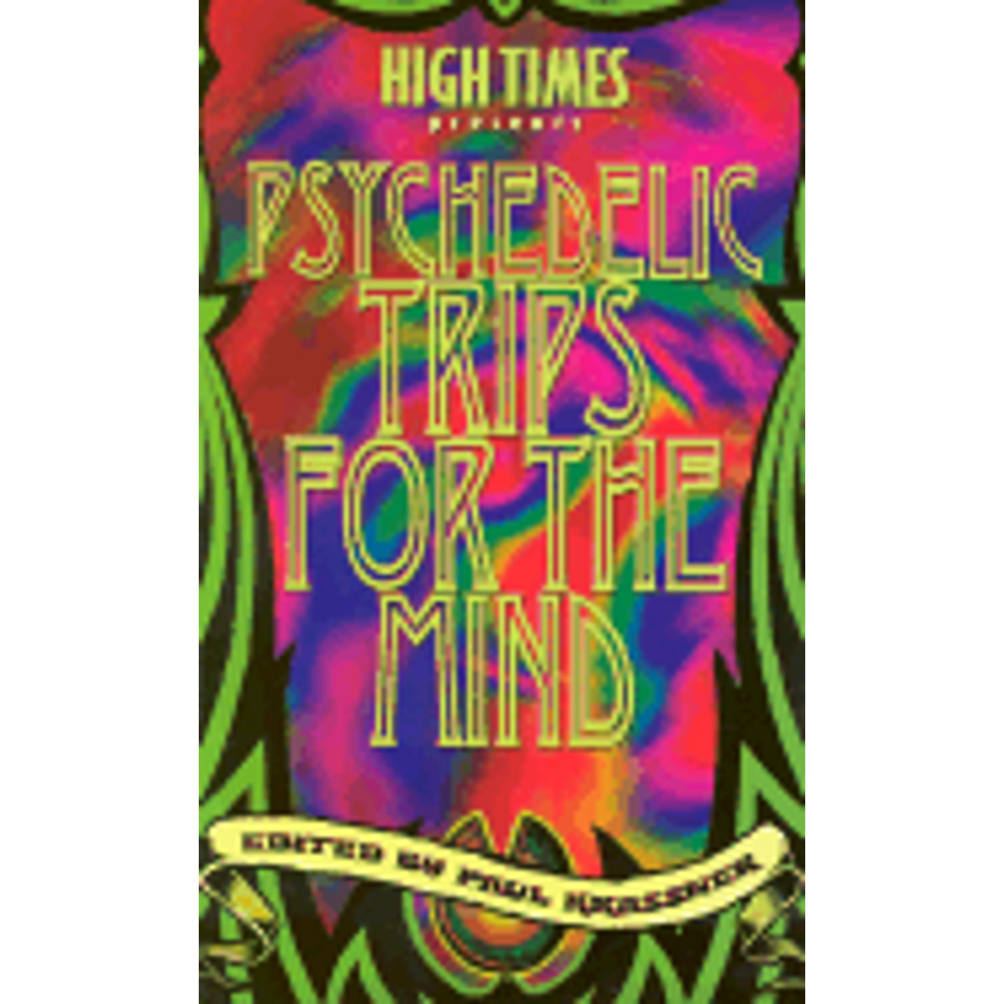 Psychedelic trips for the mind pre