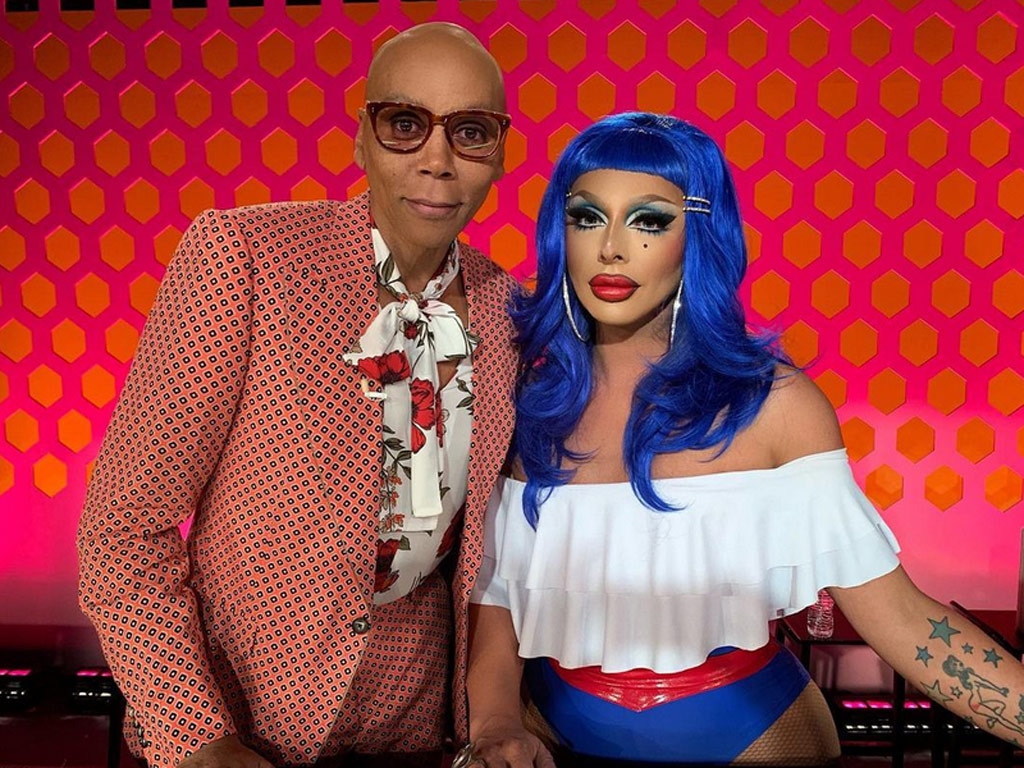 How this rupaul tip helped drag star raven beat the haters