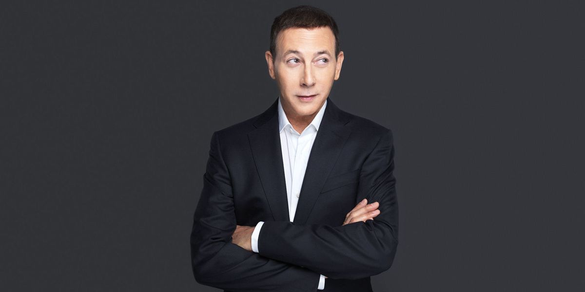 Interview with paul reubens