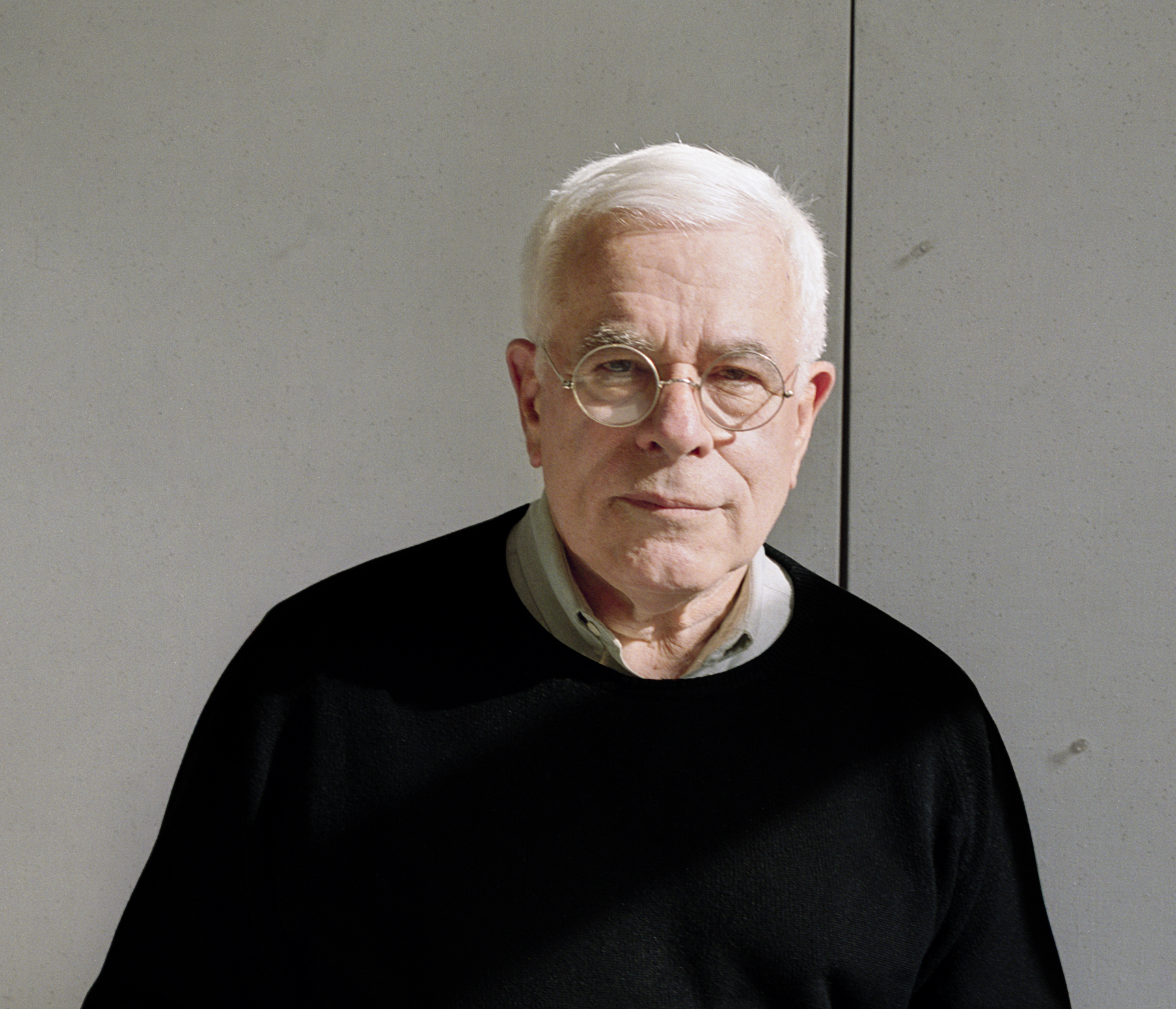 Gallery of peter eisenman architect theorist and educator marked by deconstructivism