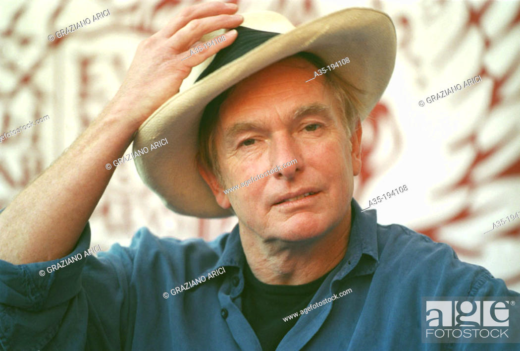 Peter weir australian film director stock photo picture and rights managed image pic a
