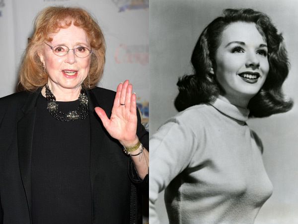 Piper laurie piper laurie celebrities then and now famous photos