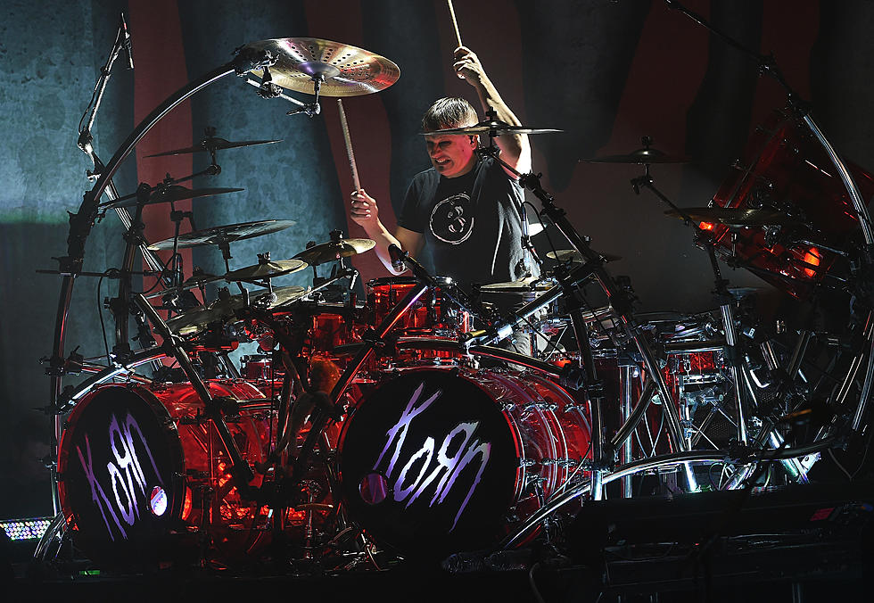 Korn drummer ray luzier new album requiem tour interview