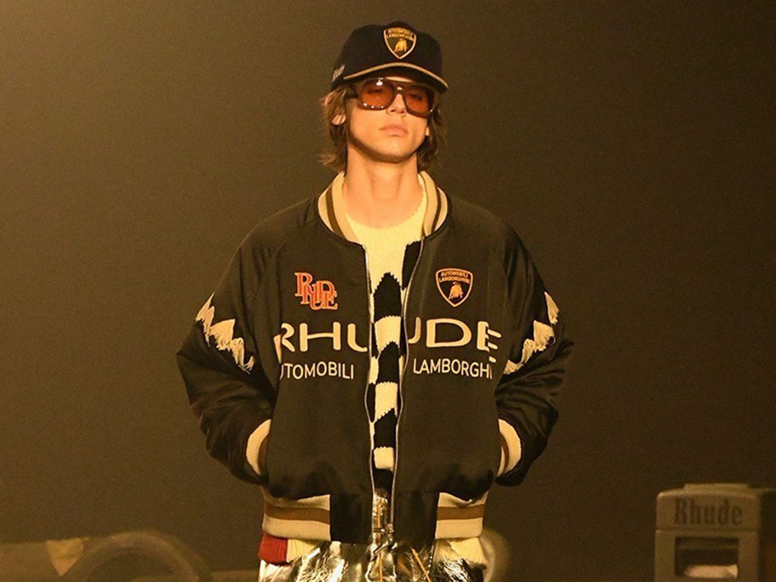 Rhude fw childhood dreams and a collaboration with lamborghini