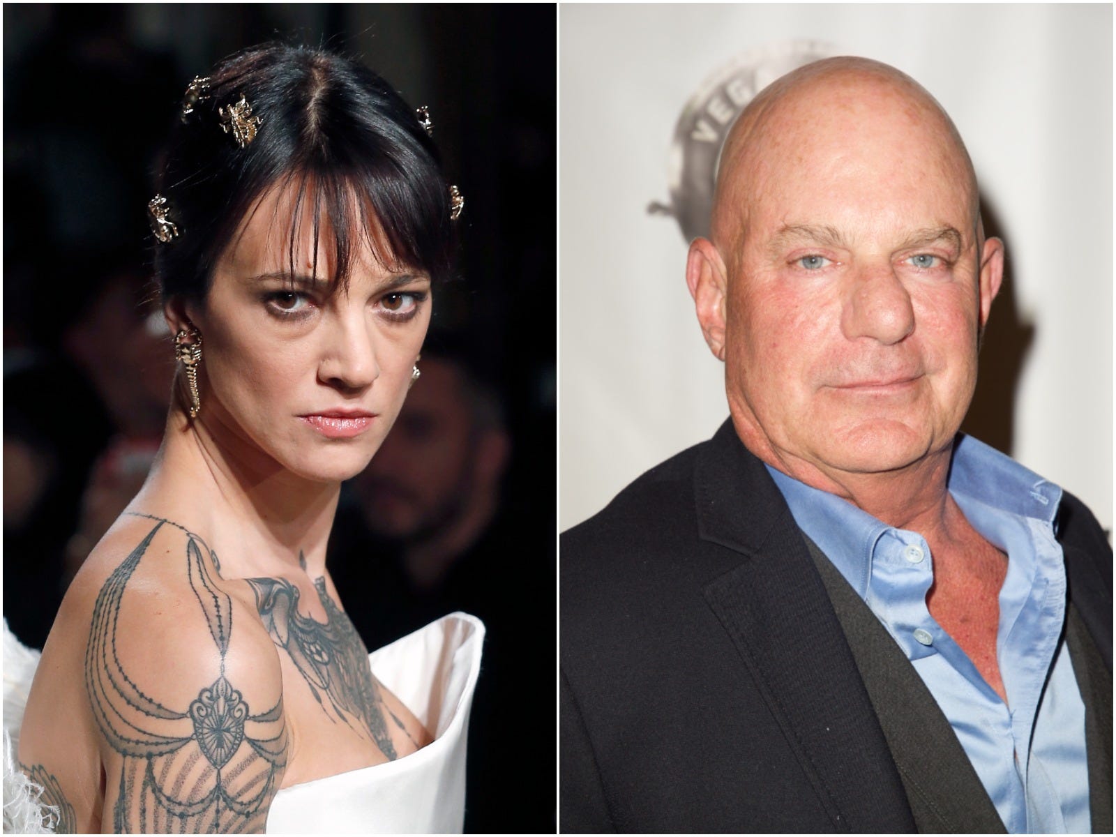 Asia argento accuses the fast and the furious director rob cohen of drugging and sexual assaulting her