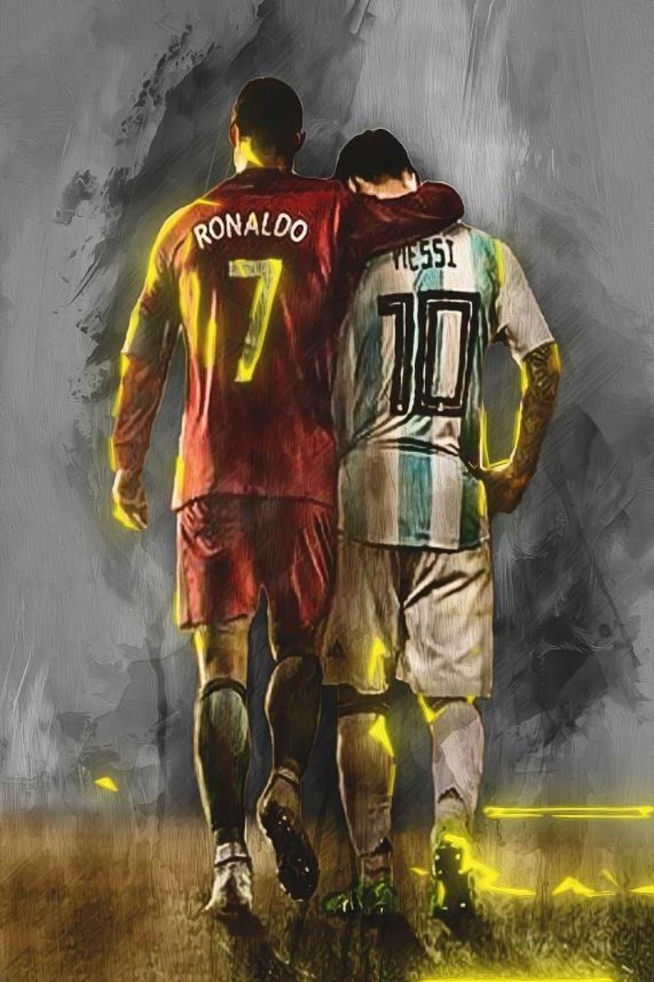 Download Free 100 + Ronaldo and Messi Wallpapers