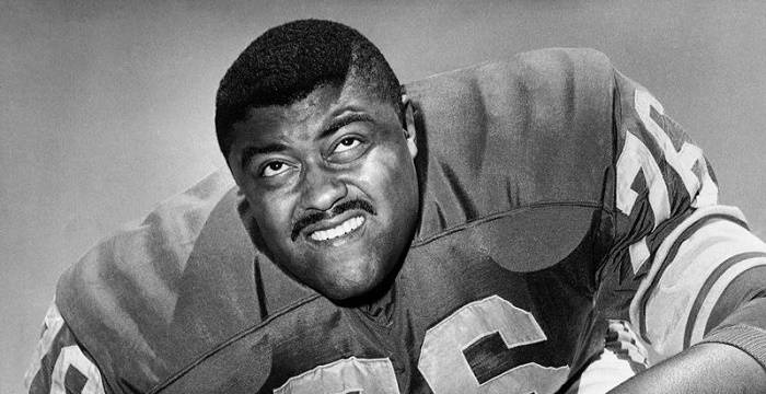 Rosey grier biography