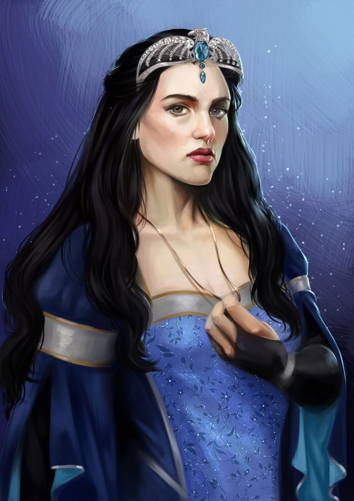 Rowena Ravenclaw, Wiki