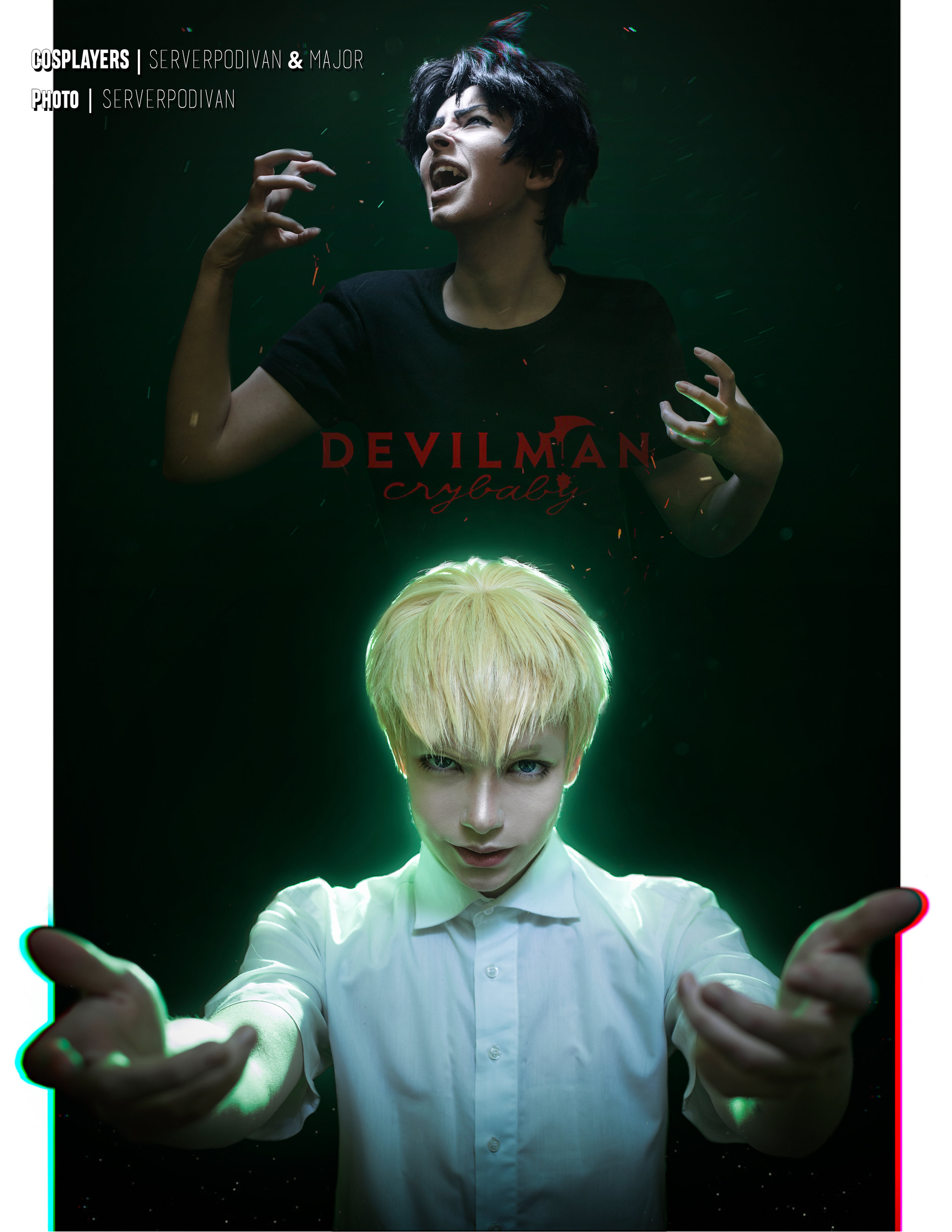 Devilman crybaby one year later â cosplay realm magazine
