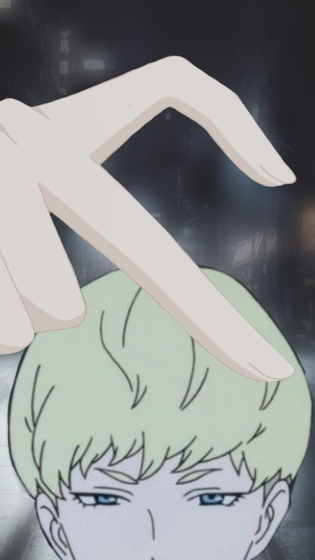 Ryo matching heart wallpaper devilman crybaby anime dad anime heaven