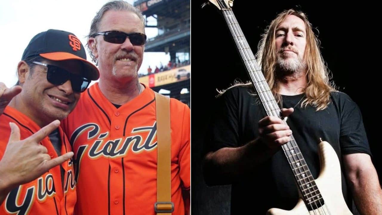 Scott reeder recalls the time he was near to be the new bassist of metallica