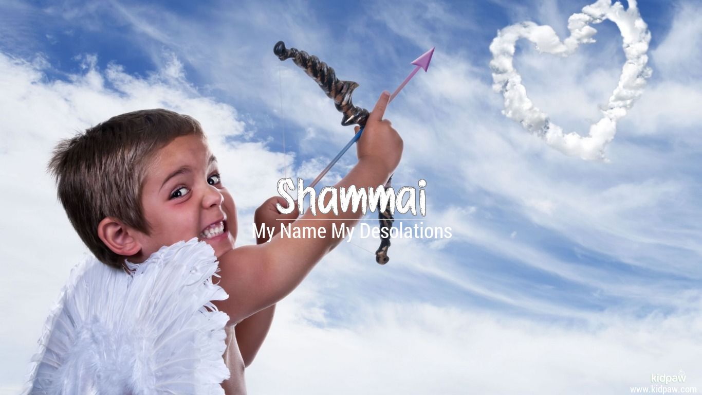 Christian baby boy name shammai meanings religion origin details