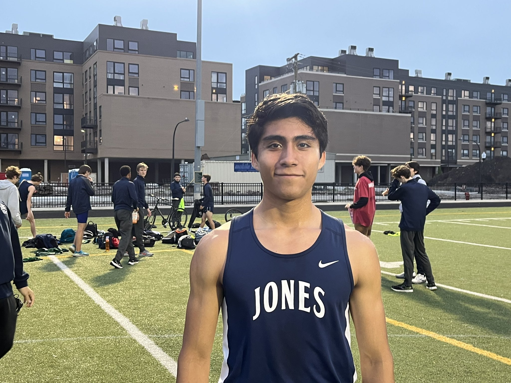 Jcpxctf on lots to dissect from this past weekâ first off congrats to shammai winitzer and esteban medina for being crowned the first ever chicago jv distance twilight champions in the