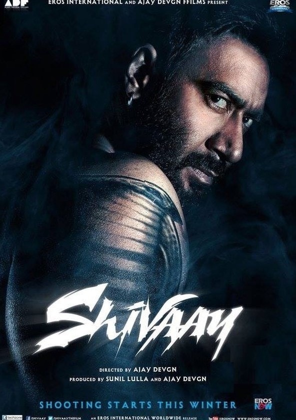 Shivaay 2016 Poster Wallpaper 100 + Collection