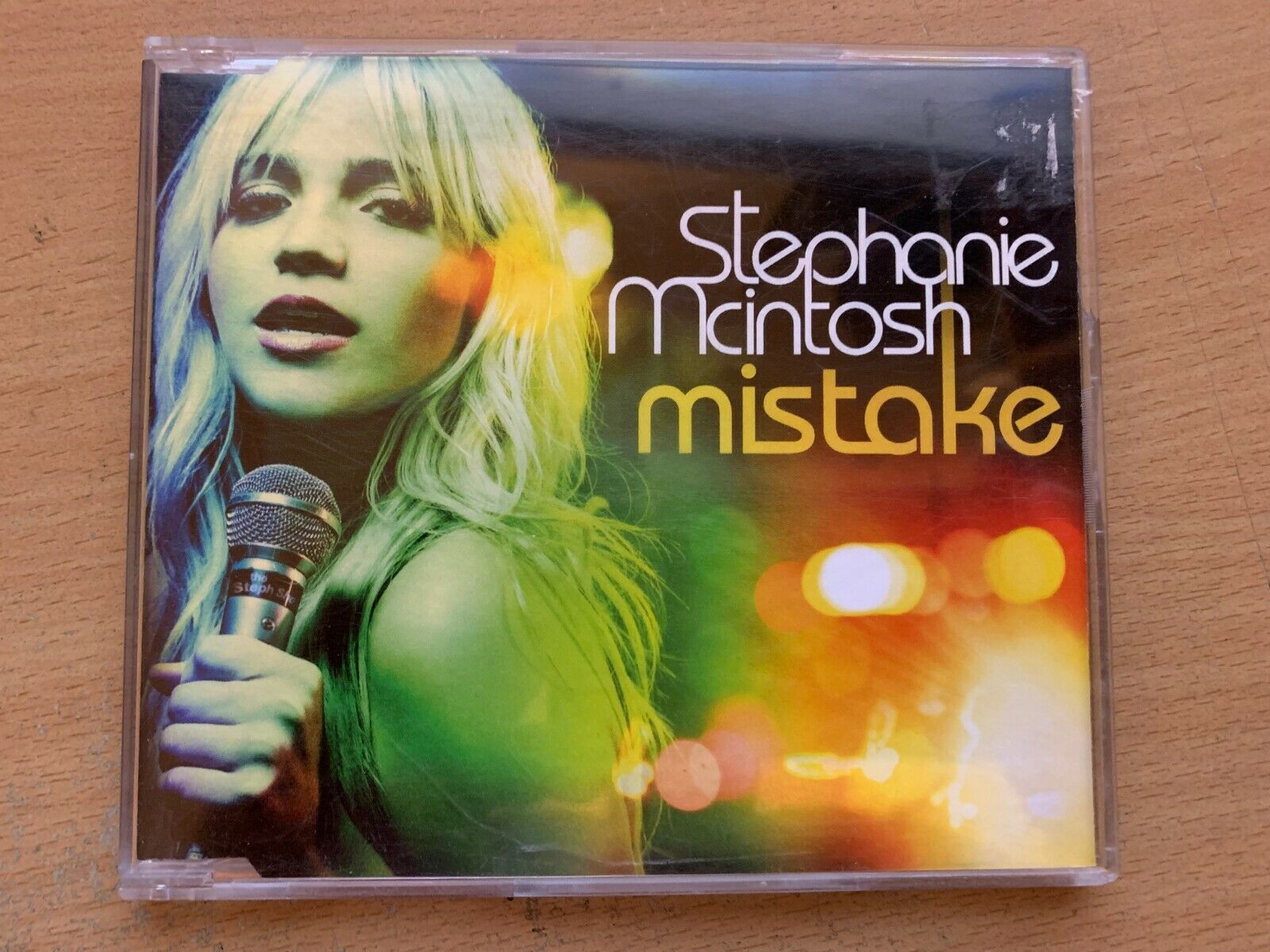 Mistake by stephanie mcintosh digital download for sale online