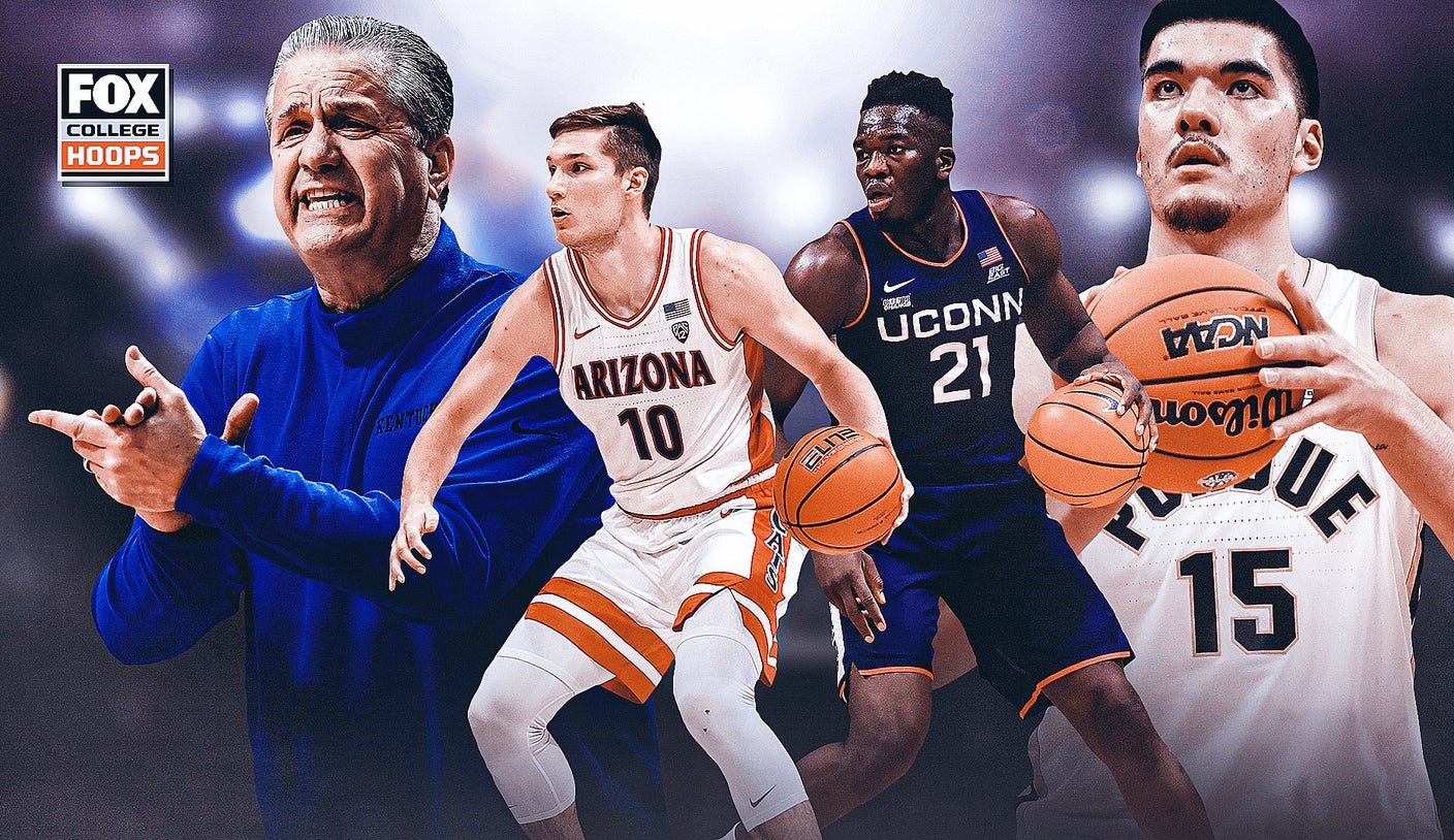 In top college basketball storylines entering the new year fox sports