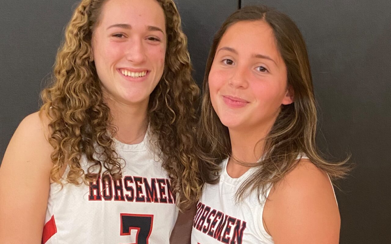 Lady high school basketballers ready to roll on hardwood