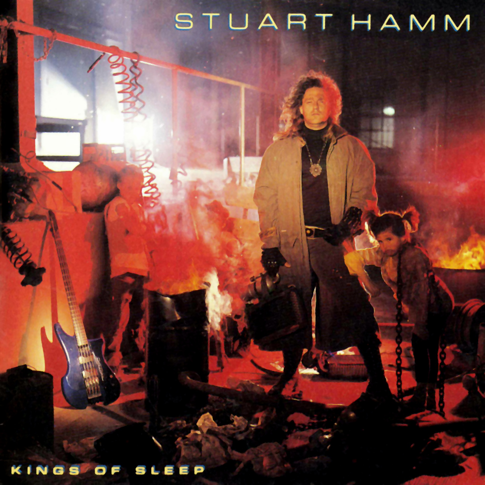 Stuart hamm music