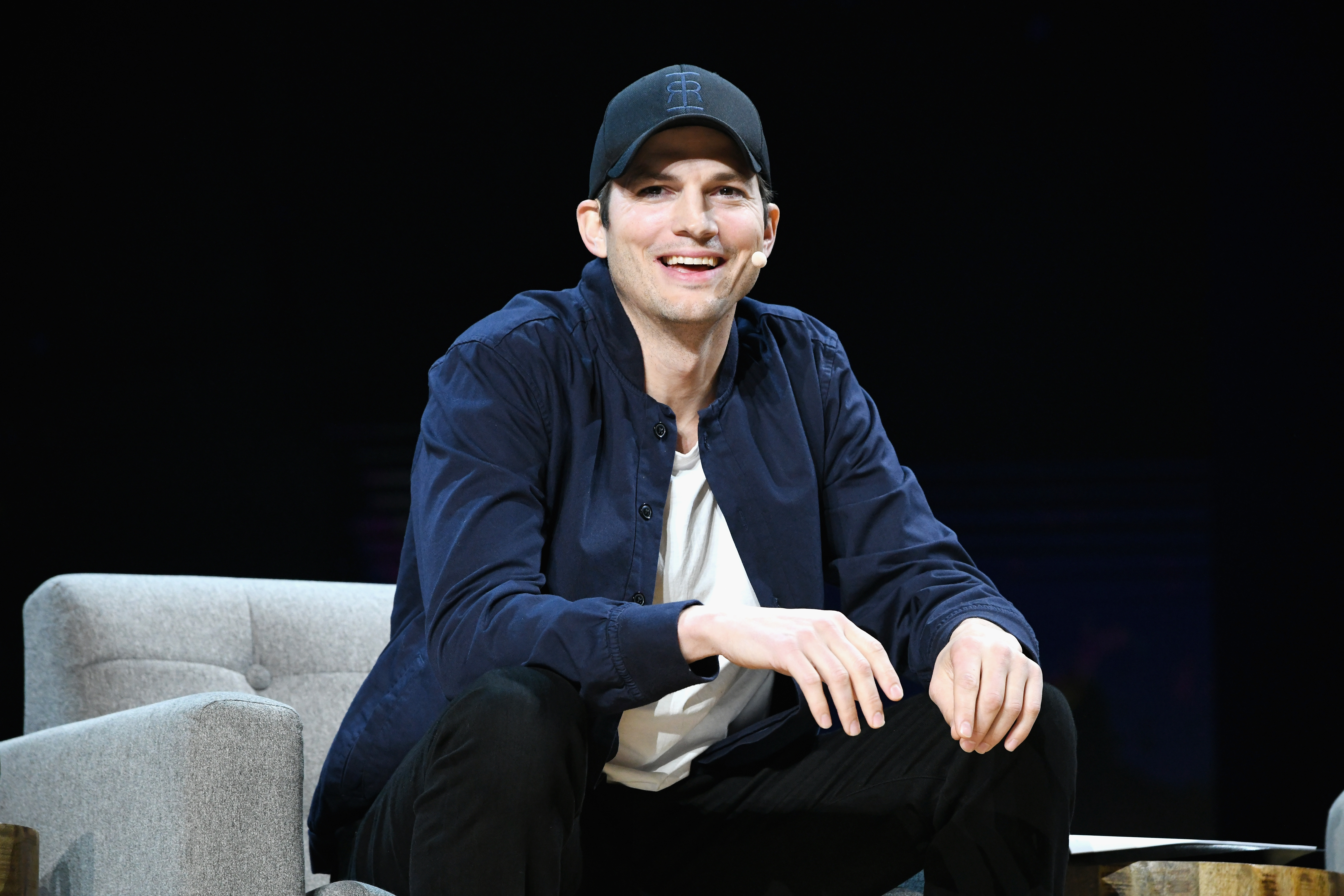 Ashton kutcher reveals why he was fired from cameron crowe film