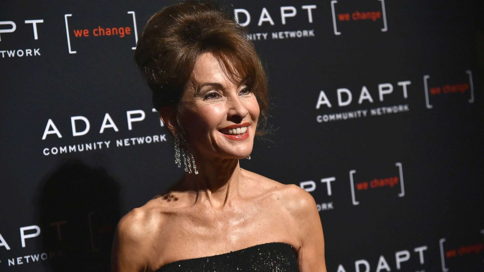 Soap opera star susan lucci urges women to look out for heart disease symptoms following harrowing health scare