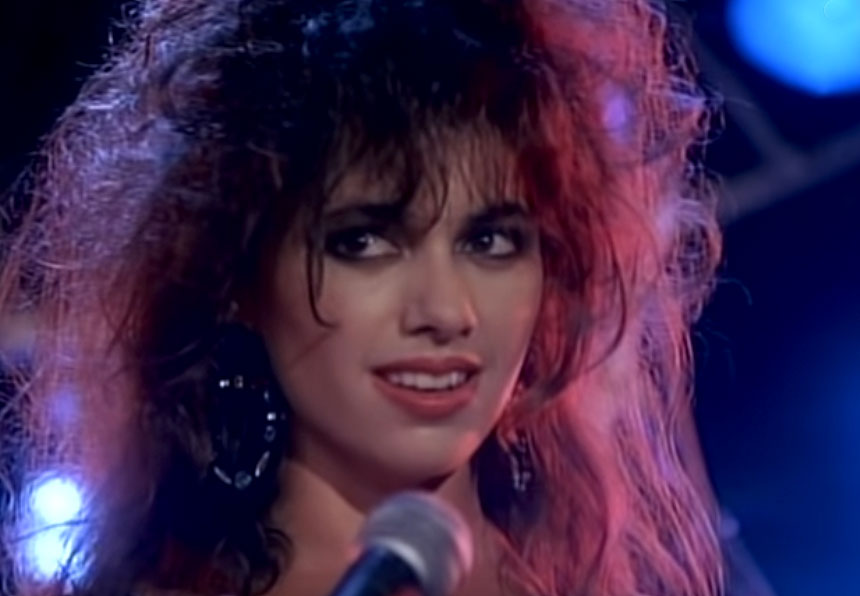 See susanna hoffs from the bangles now at