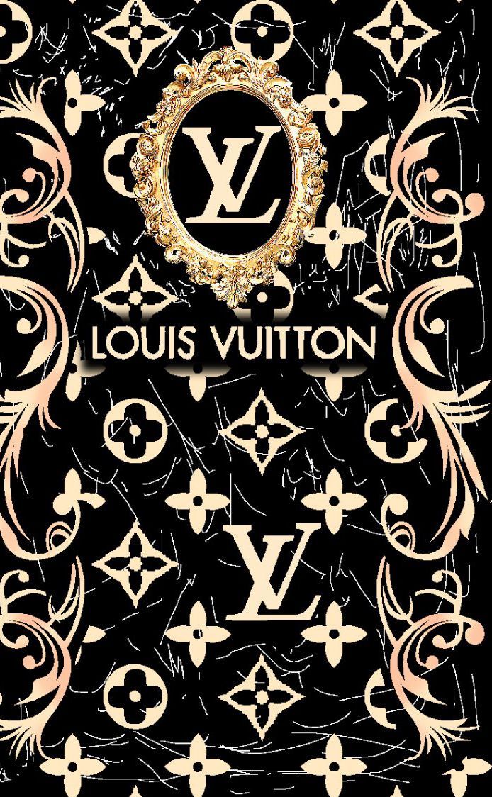 Pin by Vicky Baeurle on Art  Edgy wallpaper, Louis vuitton iphone wallpaper,  Fashion wall art