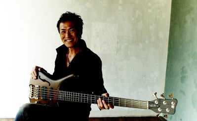 Tetsuo sakurai band artist japan