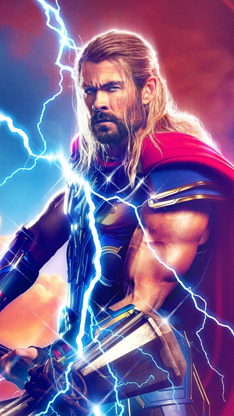 Download Free 100 + Thor Love and Thunder Wallpapers