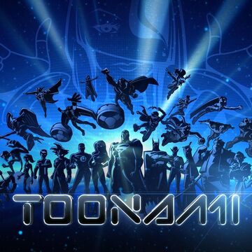 Toonami Wallpaper (30 + Background Pictures)