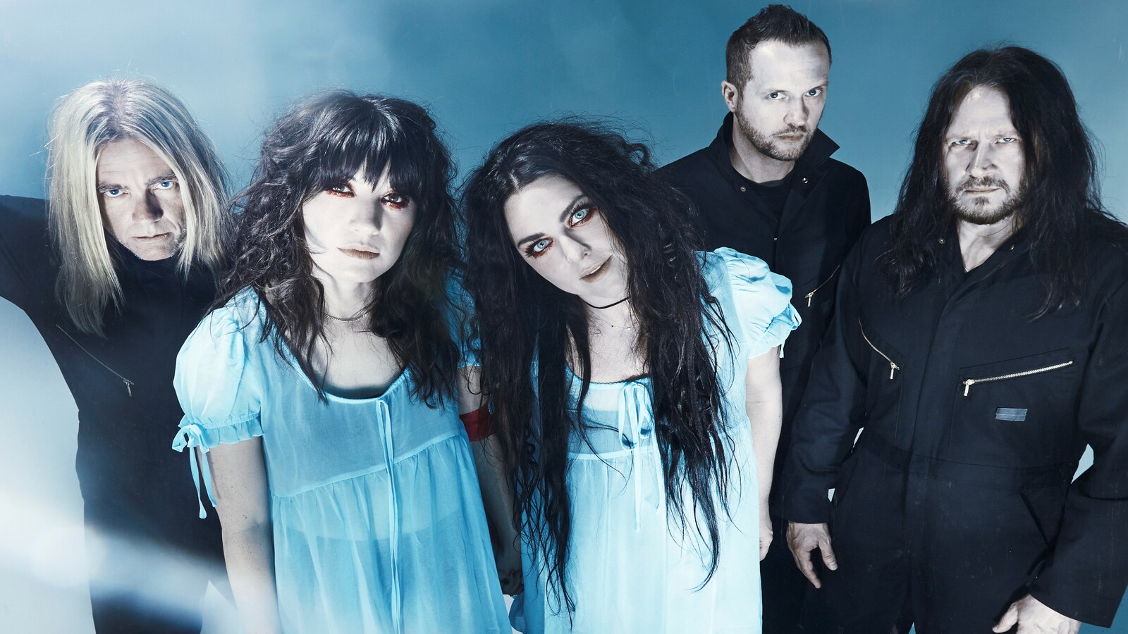 See amy lee and evanescence pay tribute to the shining for halloween revolver